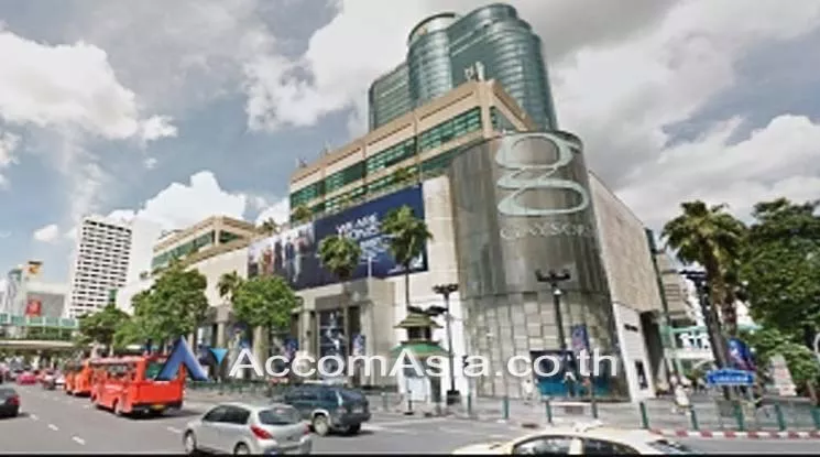  Office space For Rent in Ploenchit, Bangkok  near BTS Chitlom (AA17941)